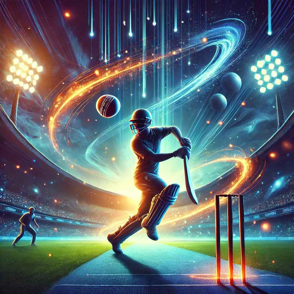 Fantasy Cricket Image